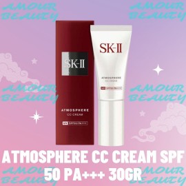 SK-II ATMOSPHERE CC CREAM SPF 50 PA+++
